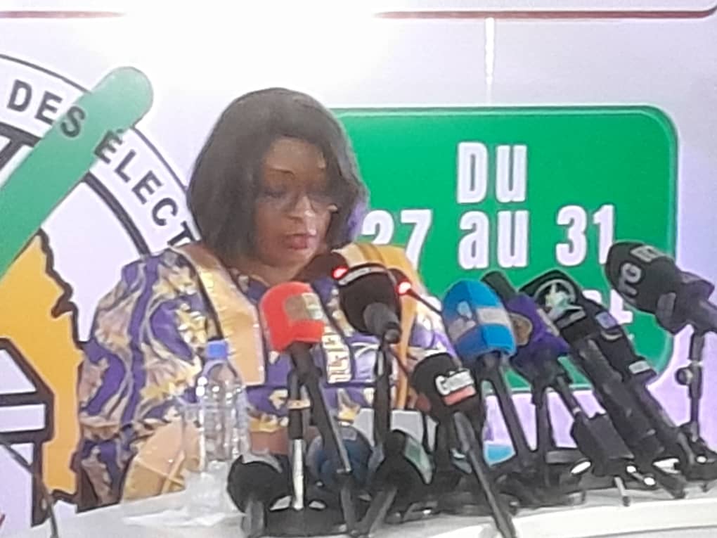 Présidentielle 2025 : la DGE publie les premiers résultats provisoires partiels dans plusieurs régions du pays