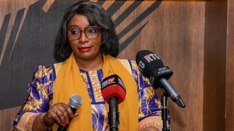 Scrutin du 28 décembre : Mamadi Doumbouya en tête dans les circonscriptions Afrique, Europe, Asie et Amérique (résultats provisoires)