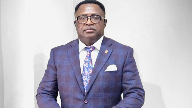 Appel à une citoyenneté constructive :Six points pour bâtir ensemble un avenir commun ( Dr David Makongo)