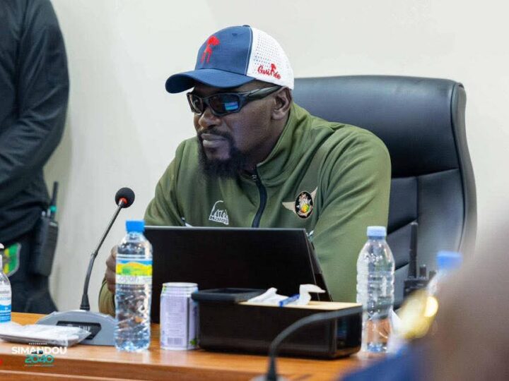 𝗜𝗻𝘃𝗲𝘀𝘁𝗶𝘁𝘂𝗿𝗲 𝗱𝘂 𝗣𝗿é𝘀𝗶𝗱𝗲𝗻𝘁 𝗠𝗮𝗺𝗮𝗱𝗶 𝗗𝗼𝘂𝗺𝗯𝗼𝘂𝘆𝗮 : 𝗹𝗲𝘀 𝗽𝗿é𝗽𝗮𝗿𝗮𝘁𝗶𝗳𝘀 𝘃𝗼𝗻𝘁 𝗯𝗼𝗻 𝘁𝗿𝗮𝗶𝗻 𝗽𝗼𝘂𝗿 𝘂𝗻 événement  𝗵𝗶𝘀𝘁𝗼𝗿𝗶𝗾𝘂𝗲 𝗹𝗲 𝟭𝟳 𝗷𝗮𝗻𝘃𝗶𝗲𝗿