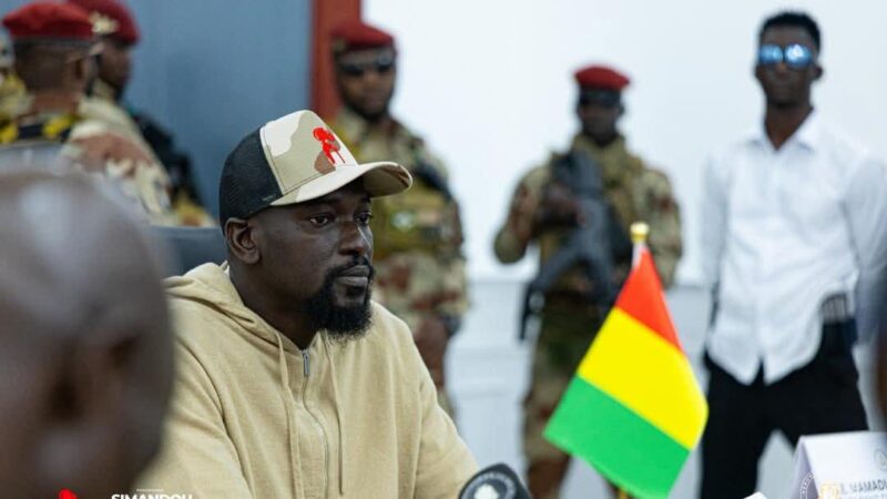 Urbanisme à Conakry : Le Président Doumbouya justifie le « choc de la libération » des espaces publics