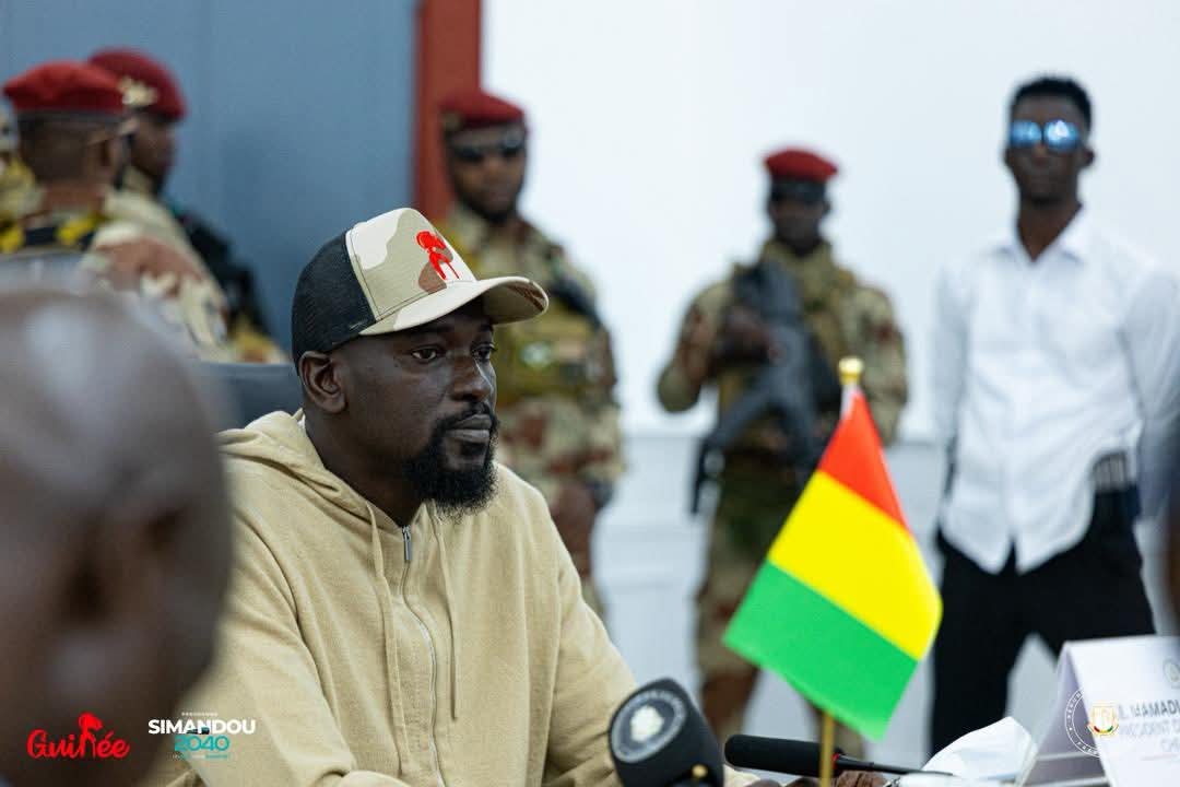 Urbanisme à Conakry : Le Président Doumbouya justifie le « choc de la libération » des espaces publics