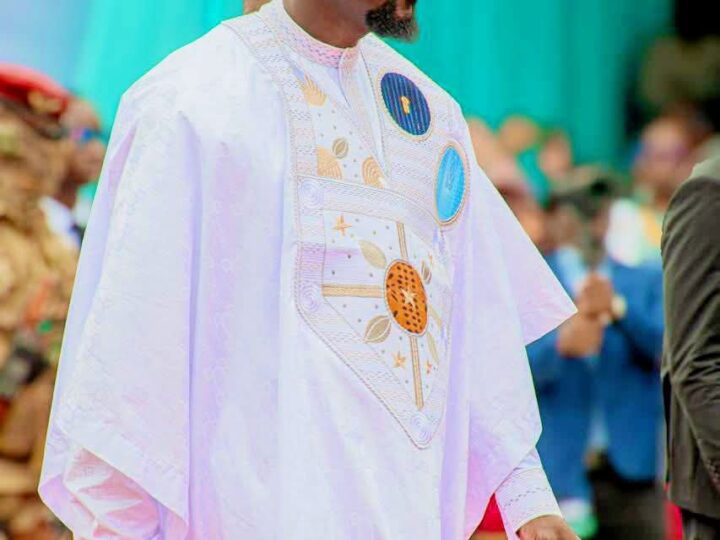 Sommet de l’UA : Le Chef de l’État guinéen s’envole pour Addis-Abeba