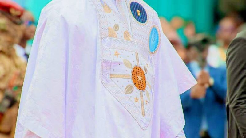 Sommet de l’UA : Le Chef de l’État guinéen s’envole pour Addis-Abeba