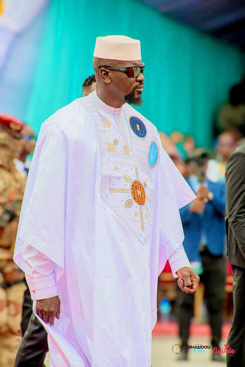 Sommet de l’UA : Le Chef de l’État guinéen s’envole pour Addis-Abeba