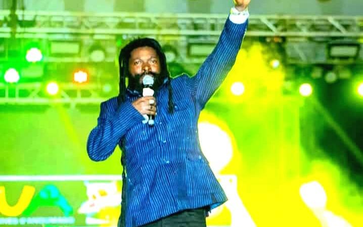 Culture : Takana Zion sacré « Meilleur Artiste Africain Reggae, Ragga & Dancehall » aux AFRIMA 2026