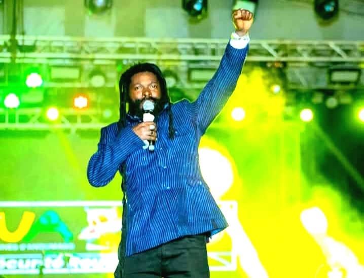 Culture : Takana Zion sacré « Meilleur Artiste Africain Reggae, Ragga & Dancehall » aux AFRIMA 2026