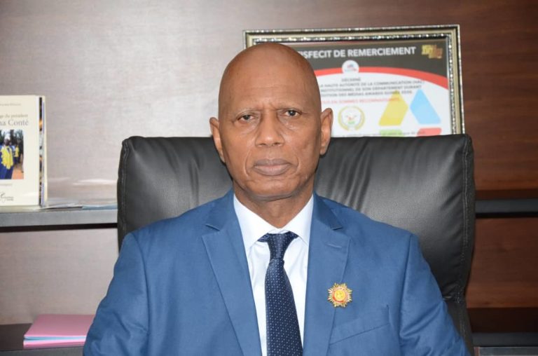 Médias: La HAC bannit définitivement le site Koumamedia.com du territoire guinéen