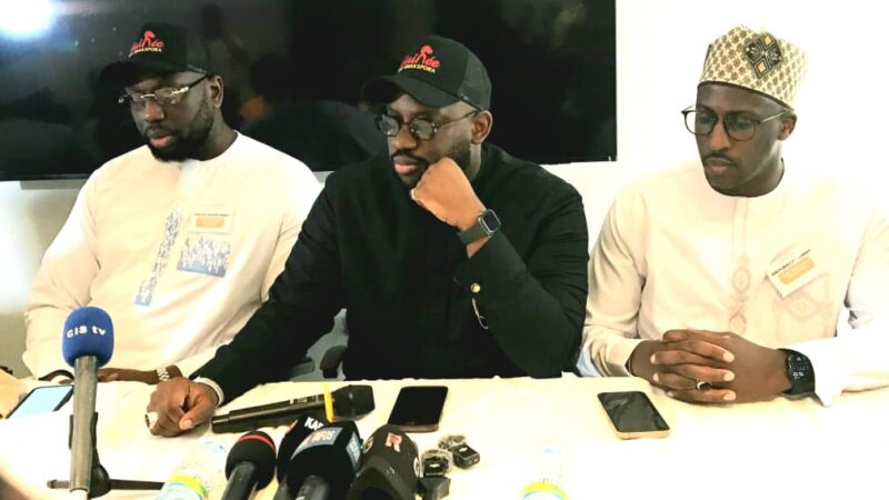 Guinée : La diaspora Diakhanké se mobilise pour la réhabilitation de la Grande Mosquée de Touba