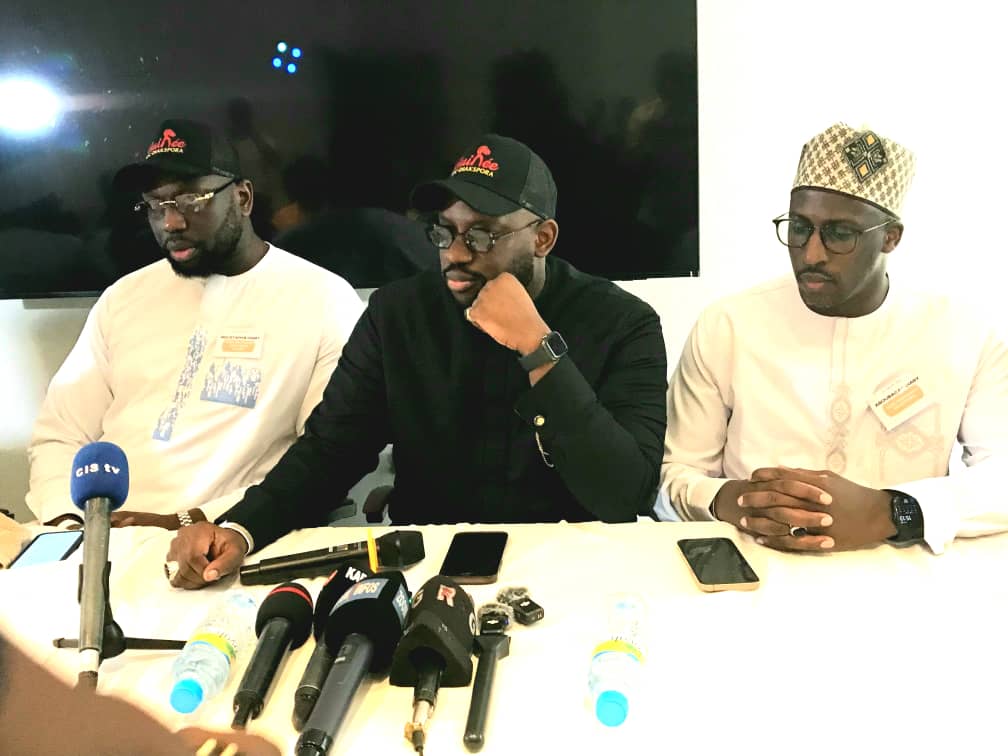 Guinée : La diaspora Diakhanké se mobilise pour la réhabilitation de la Grande Mosquée de Touba