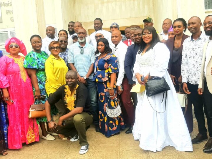 Victoire du Président Mamadi Doumbouya : le HCGE prêt à accompagner la Cinquième République