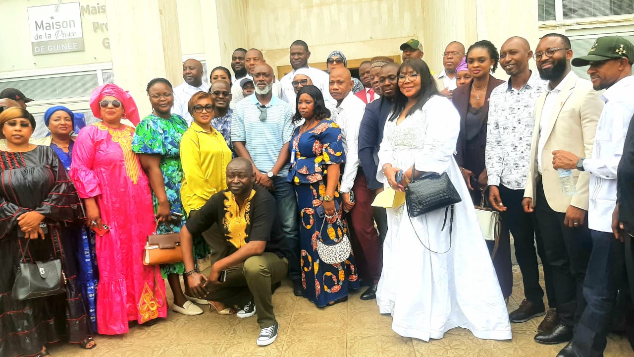 Victoire du Président Mamadi Doumbouya : le HCGE prêt à accompagner la Cinquième République