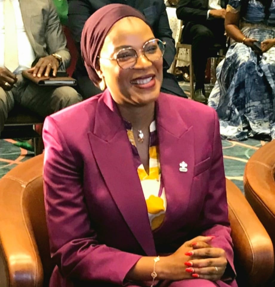 Démission du gouvernement : Dre Diaka Sidibé exprime sa gratitude au Président Mamadi Doumbouya