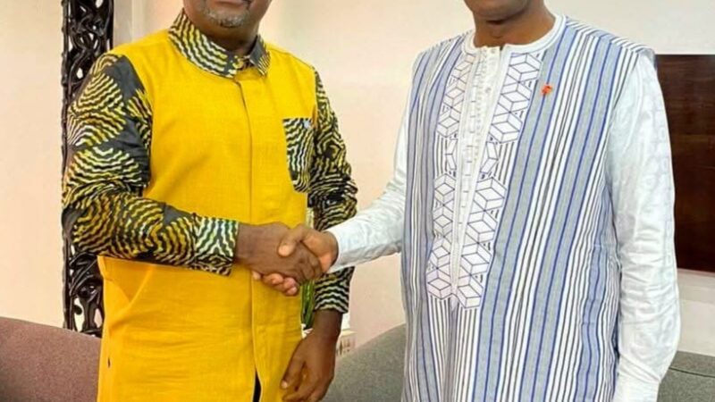 « Le bon vin n’a pas besoin de publicité » : Bah Oury, un choix de loyauté et de mérite à la Primature