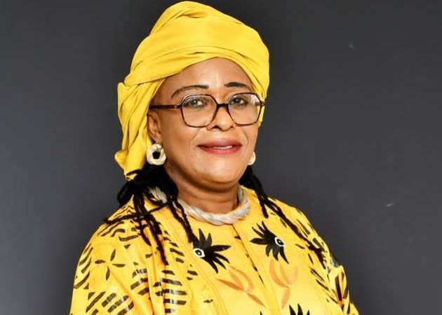 L&rsquo;USTG : Marie Yvonne Koumbassa jette l&rsquo;éponge.