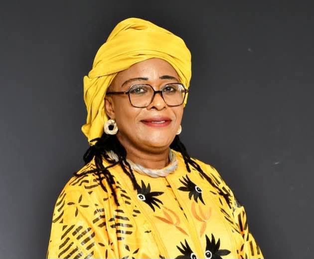 L&rsquo;USTG : Marie Yvonne Koumbassa jette l&rsquo;éponge.