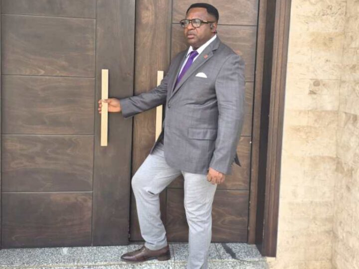 « On ne grandit pas en rabaissant les autres » : le message fort du Dr. David Makongo