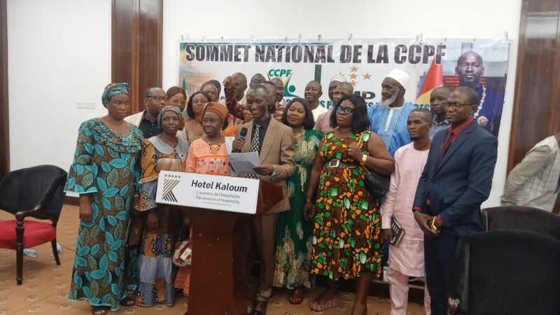 Guinée 2026 : Le grand virage stratégique de la CCPF