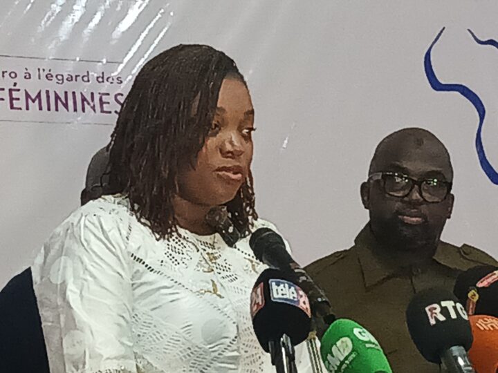 Lutte contre les MGF en Guinée : Le plaidoyer de rupture de la Ministre Patricia Adeline Lamah