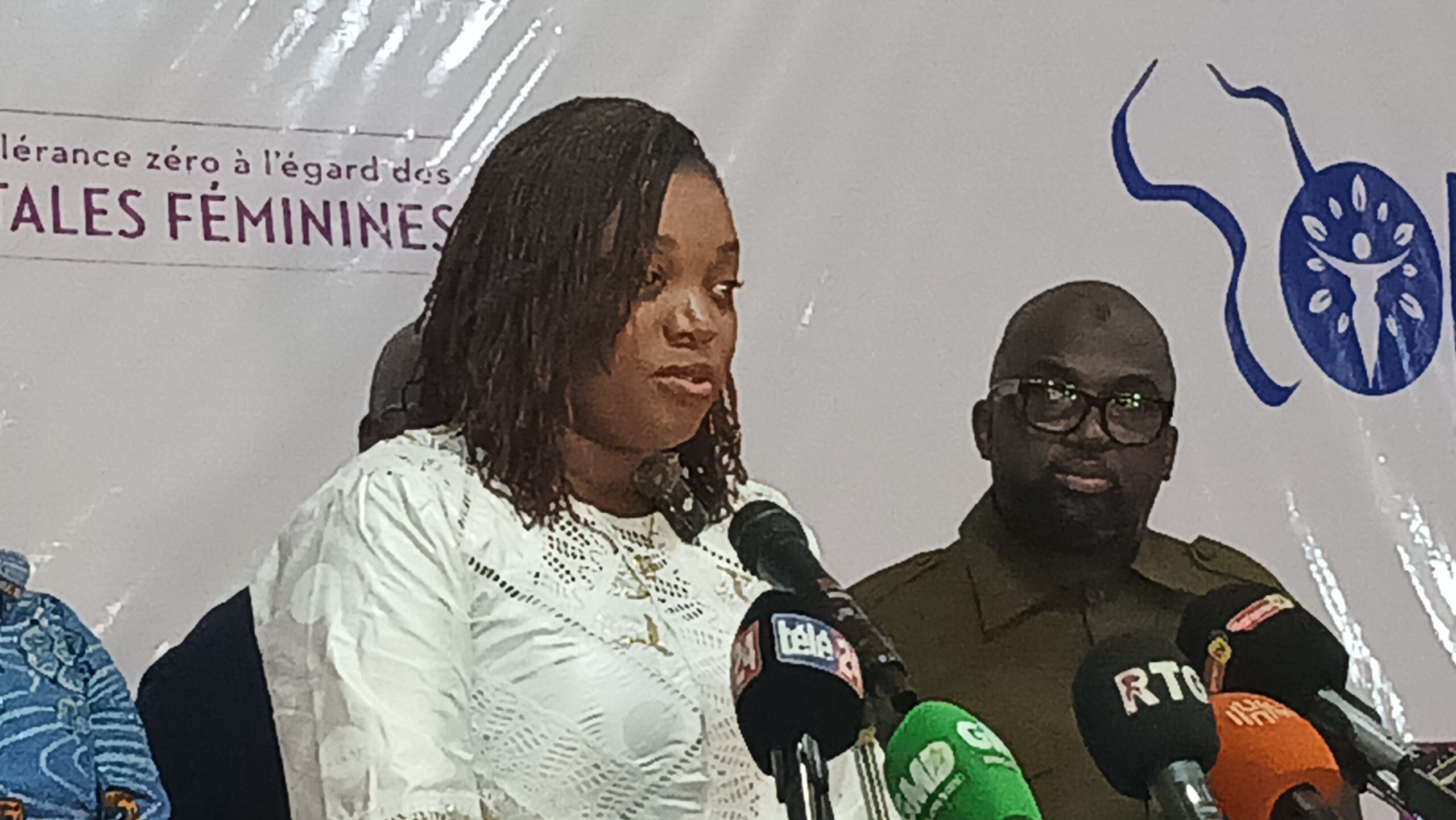 Lutte contre les MGF en Guinée : Le plaidoyer de rupture de la Ministre Patricia Adeline Lamah