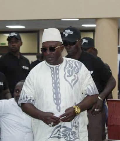 Guinée : Bras de fer judiciaire autour du transfert de Toumba Diakité à Coyah