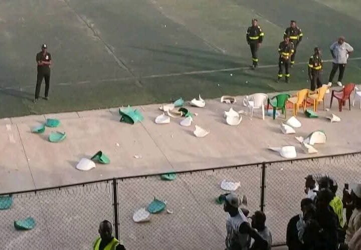 Chaos au Petit Sory : La LGFP tape du poing sur la table