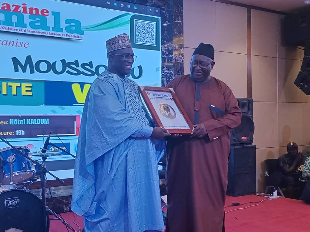 Distinction: Plus d&rsquo;une dizaine des femmes honorées par le Magazine Tamala