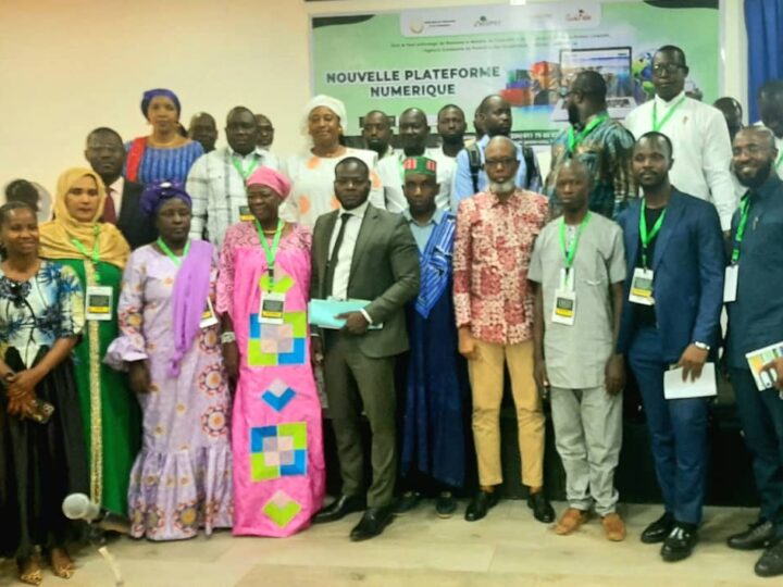 Conakry : Amadou Daff Baldé lance une nouvelle plateforme numérique au service des exportateurs