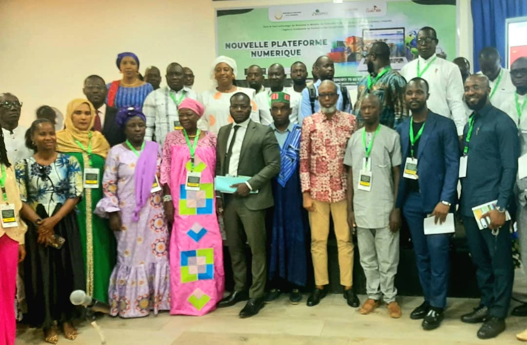 Conakry : Amadou Daff Baldé lance une nouvelle plateforme numérique au service des exportateurs