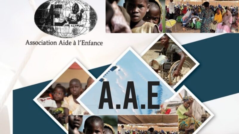 Guinée : l&rsquo;ONG Aide à l&rsquo;Enfance (AAE) affiche de grandes ambitions pour 2026 à Conakry