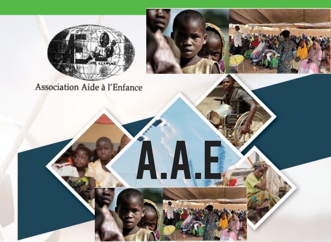 Guinée : l&rsquo;ONG Aide à l&rsquo;Enfance (AAE) affiche de grandes ambitions pour 2026 à Conakry