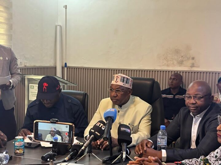 Conakry : les opérateurs économiques adhérent aux idéaux du protocole signé avec les autorités