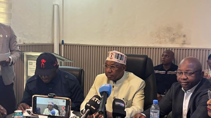 Conakry : les opérateurs économiques adhérent aux idéaux du protocole signé avec les autorités