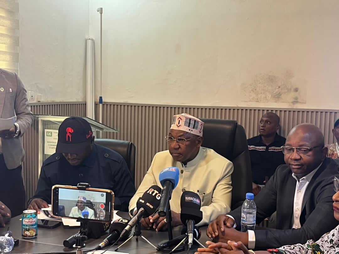 Conakry : les opérateurs économiques adhérent aux idéaux du protocole signé avec les autorités