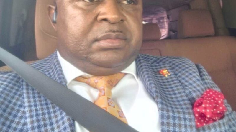 POURQUOI CONSTRUIRE DANS L’OBSCURITÉ ? ( Dr David Makongo)