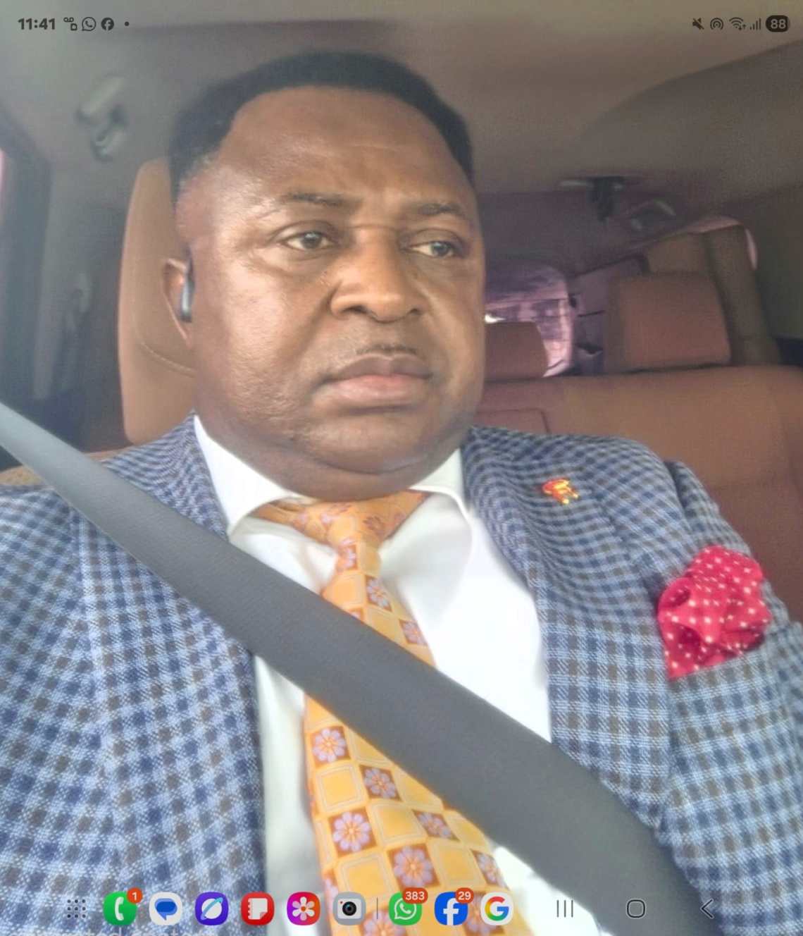 POURQUOI CONSTRUIRE DANS L’OBSCURITÉ ? ( Dr David Makongo)