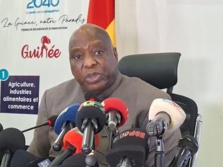 Migration : Morissanda Kouyaté durcit le ton face à l’Allemagne