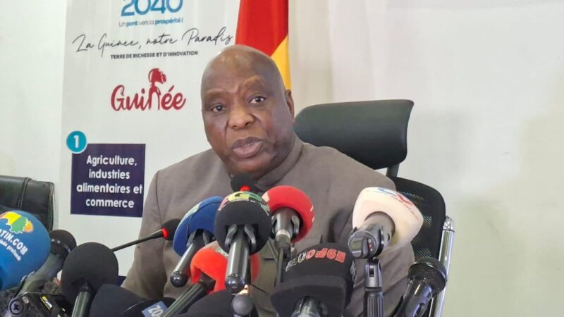 Migration : Morissanda Kouyaté durcit le ton face à l’Allemagne