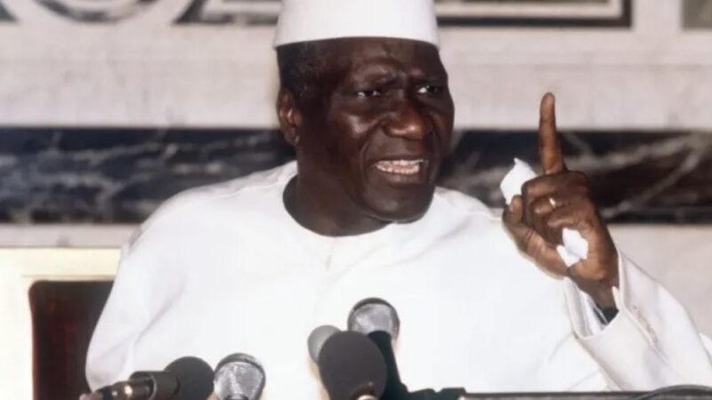 Faux billets, livraison d’armes aux opposants, retour sur »l’opération Persil » de la France contre Sékou Touré