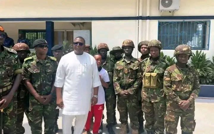 Crise frontalière : Conakry libère les 16 soldats sierra-léonais après un pic de tension