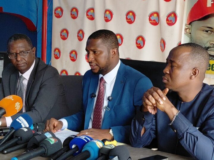 Guinée : Ibrahima Kalil Diallo rejoint officiellement le MoDeL d&rsquo;Aliou Bah