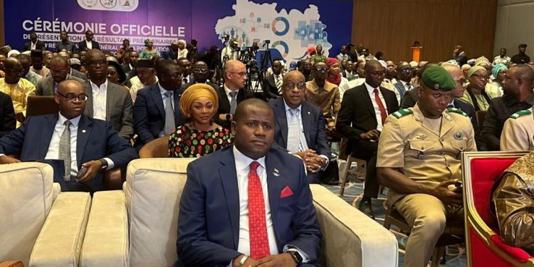 Démographie : La Guinée passe le cap des 17 millions d&rsquo;habitants (RGPH-4)