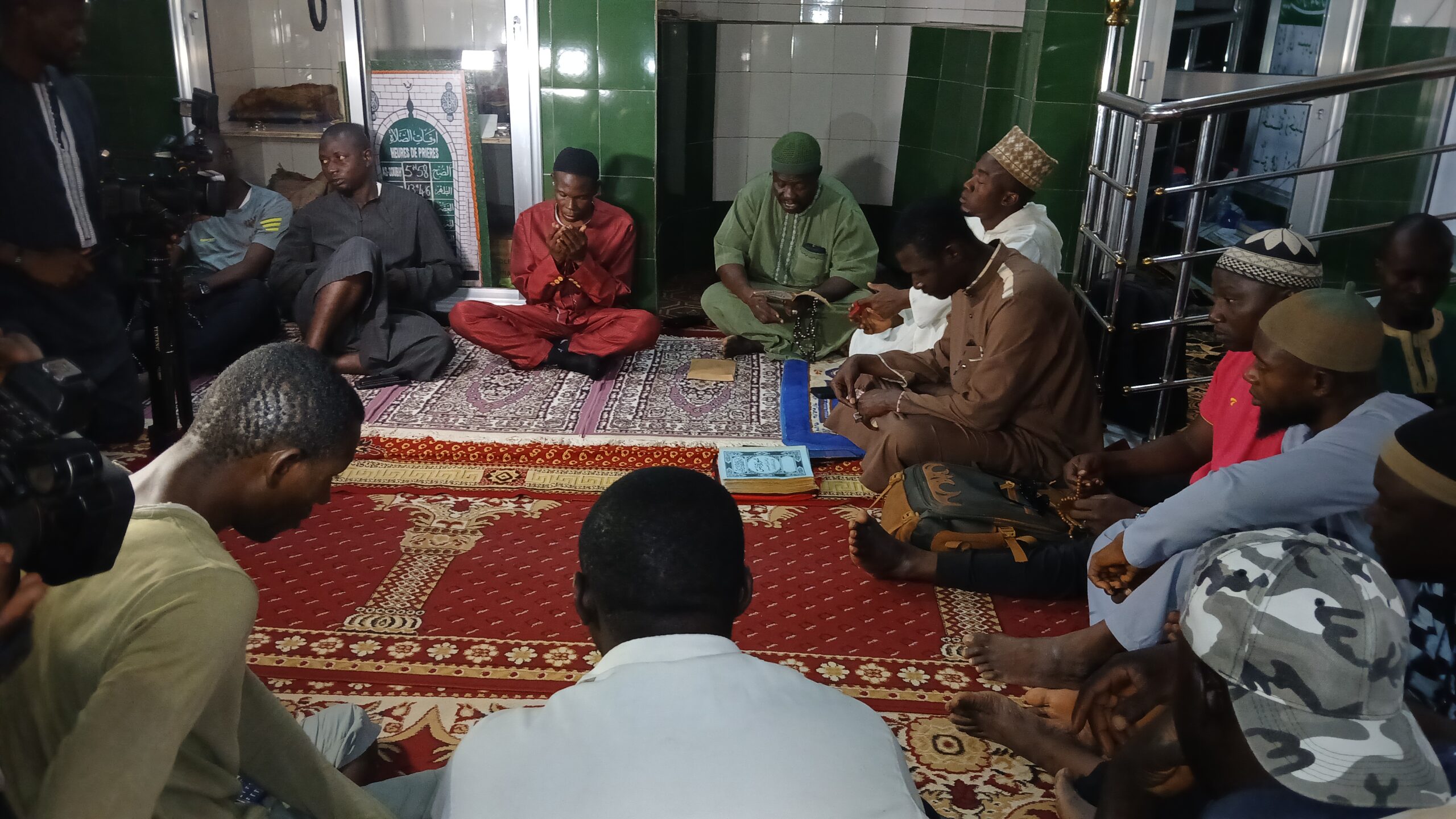 Célébration de l&rsquo;anniversaire de KPC : Foi, Reconnaissance et Football au menu à Kaloum