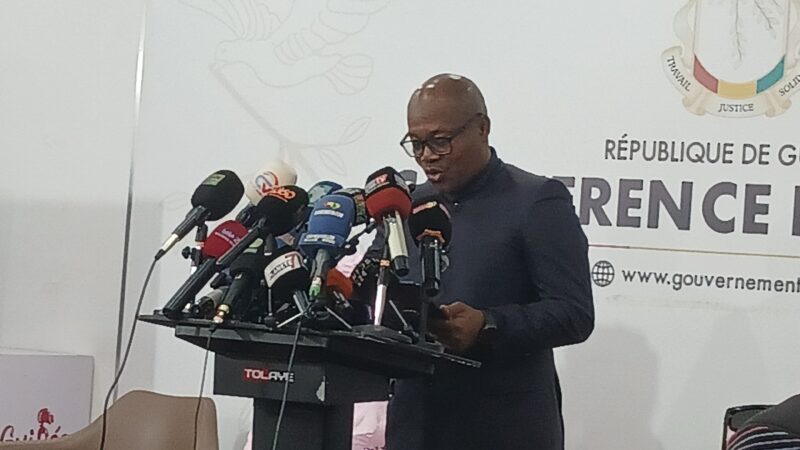 Relance économique en Guinée : L’État déploie l’artillerie lourde avec 1 000 milliards GNF