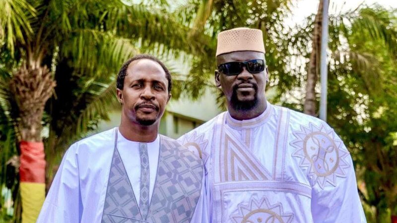 Fin des spéculations : Le Palais clarifie l&rsquo;état de santé du Président Doumbouya