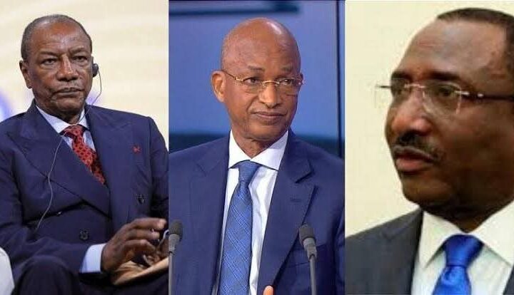 Politique : Onde de choc en Guinée avec la dissolution de 40 partis, dont l&rsquo;UFDG et le RPG
