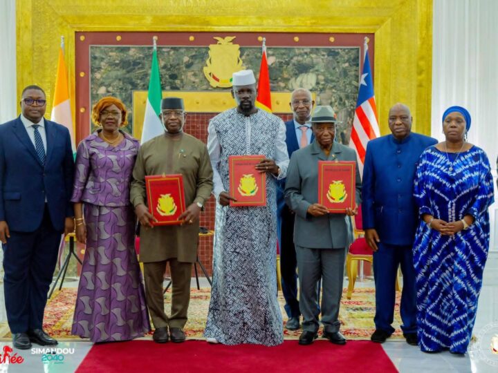 Différend frontalier : Voici ce qu&rsquo;on peut retenir du sommet de Conakry