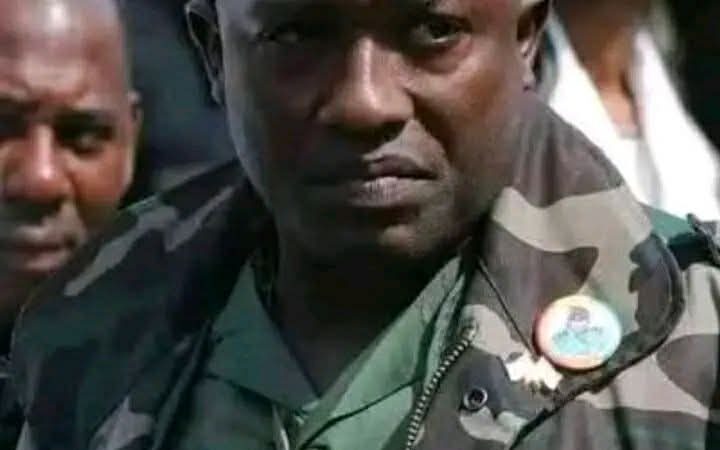 Justice : Le Commandant « Toumba » Diakité s’éteint en détention