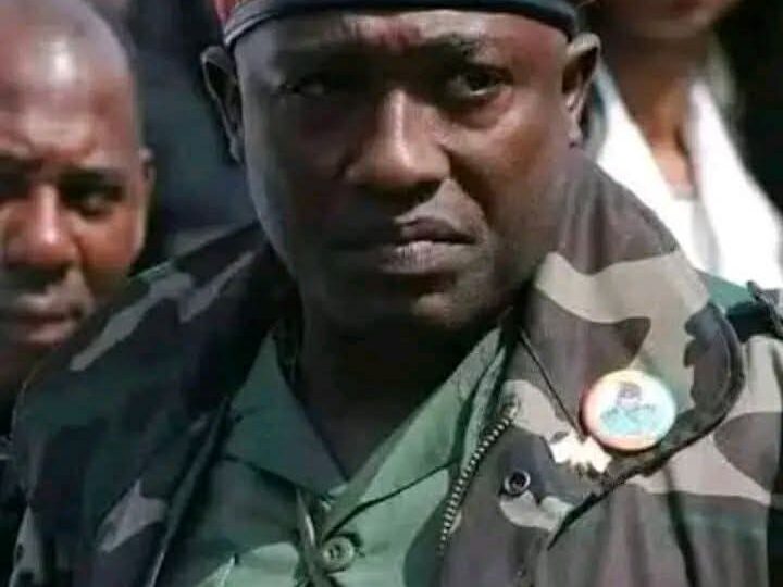 Justice : Le Commandant « Toumba » Diakité s’éteint en détention