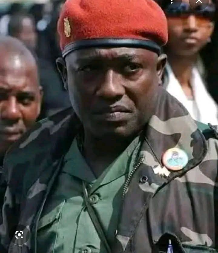 Justice : Le Commandant « Toumba » Diakité s’éteint en détention